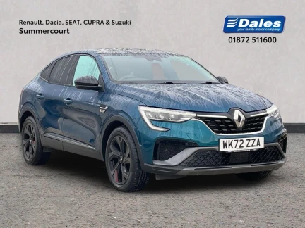 Renault Arkana Listing Image