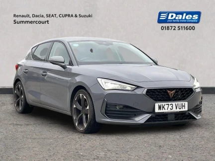CUPRA Leon Listing Image