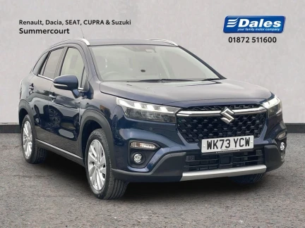 Suzuki S-Cross Listing Image