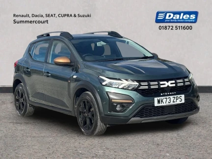 Dacia Sandero Stepway Listing Image
