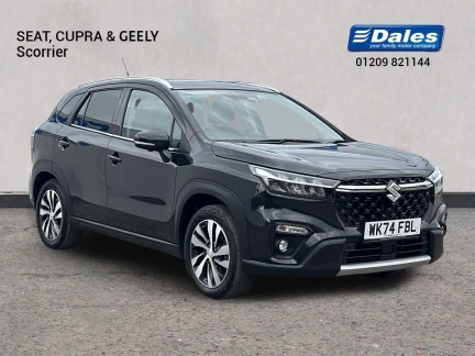 Suzuki S-Cross Listing Image