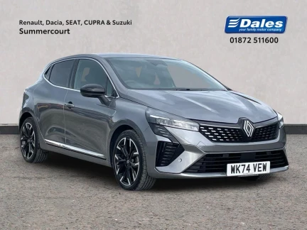 Renault Clio Listing Image