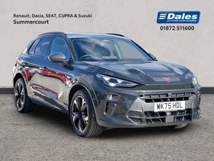CUPRA Terramar Listing Image