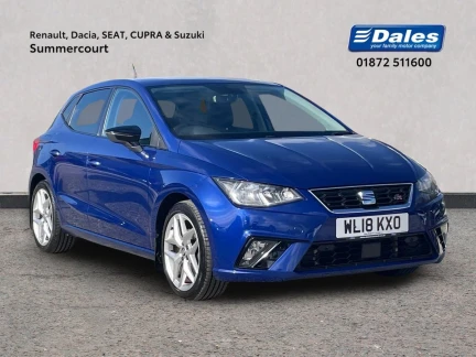 SEAT Ibiza Listing Image