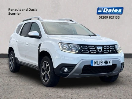 Dacia Duster Listing Image