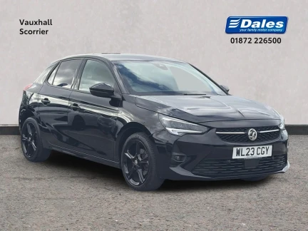 Vauxhall Corsa Listing Image