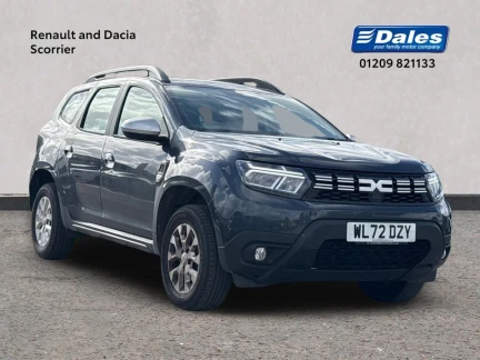 Dacia Duster Listing Image