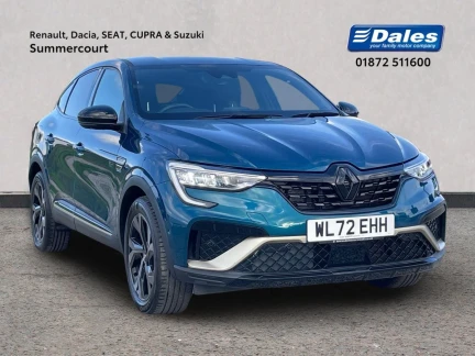 Renault Arkana Listing Image