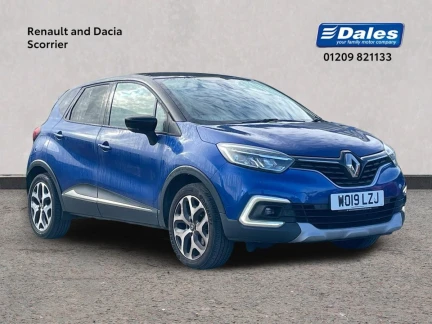 Renault Captur Listing Image