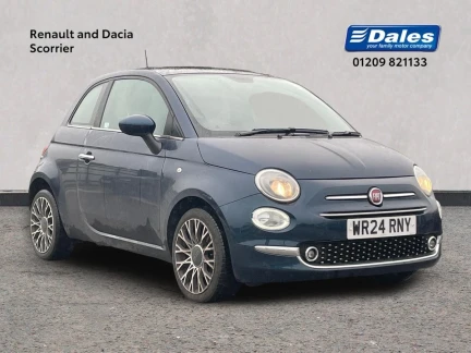 Fiat 500 Listing Image