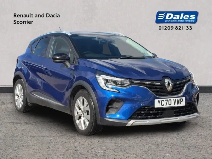Renault Captur Listing Image