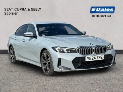 BMW 3 Series Listing Image