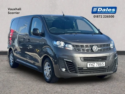 Vauxhall Vivaro Listing Image
