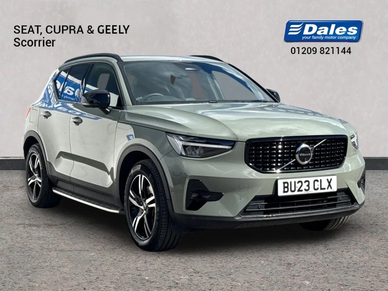 2023 Volvo XC40