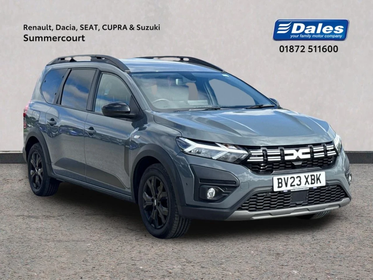 2023 Dacia Jogger