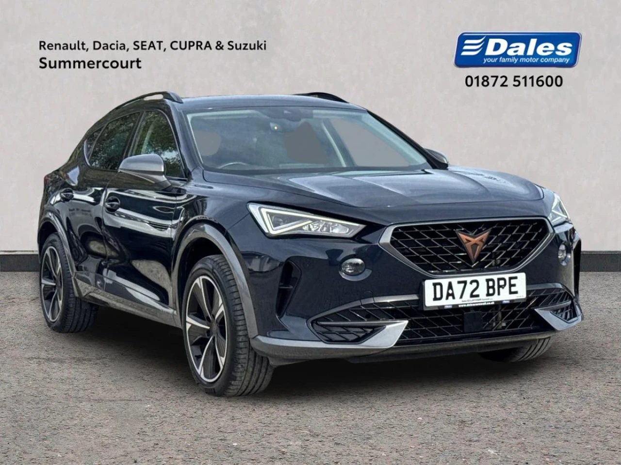 2022 Cupra Formentor