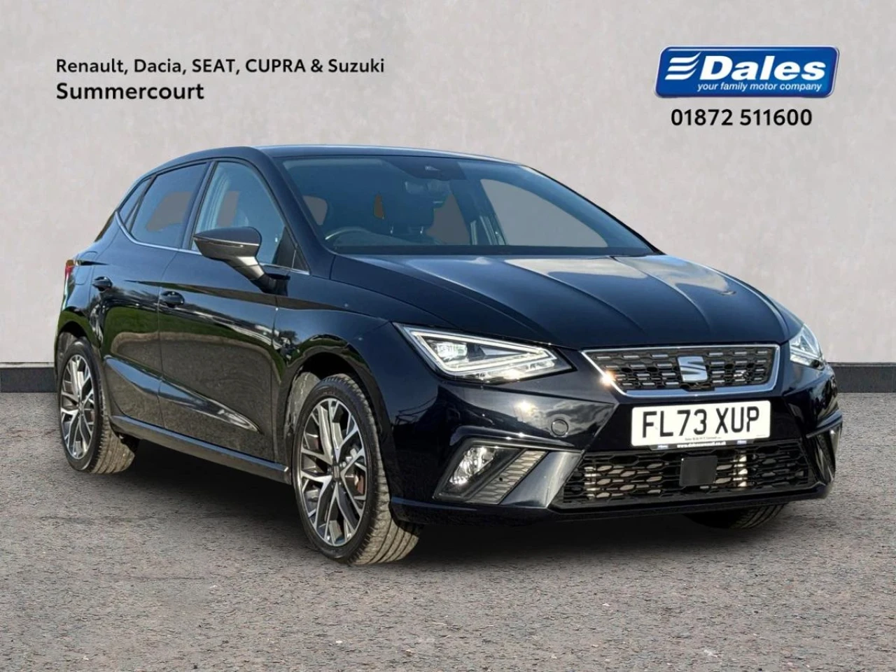 2023 SEAT Ibiza