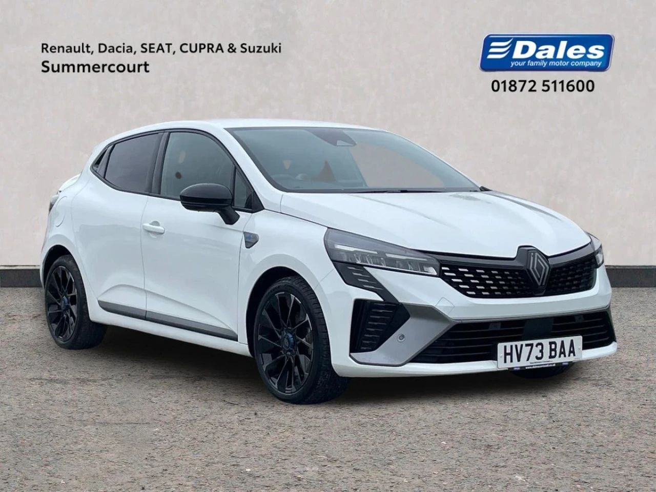 2023 Renault Clio