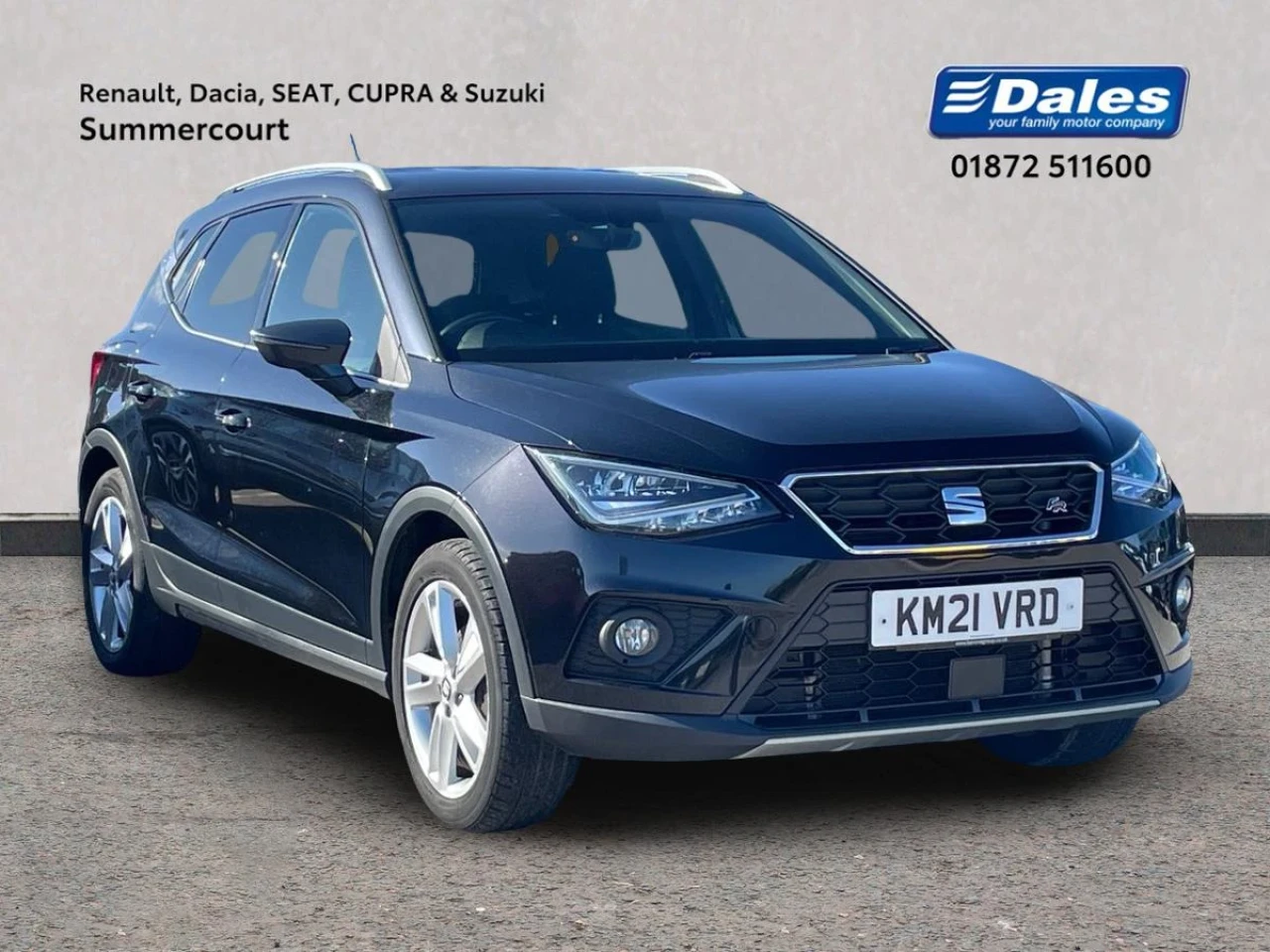 2021 SEAT Arona