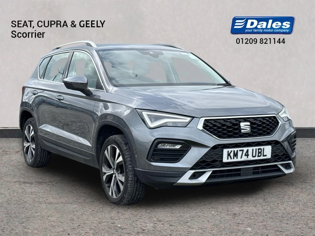 2024 SEAT Ateca