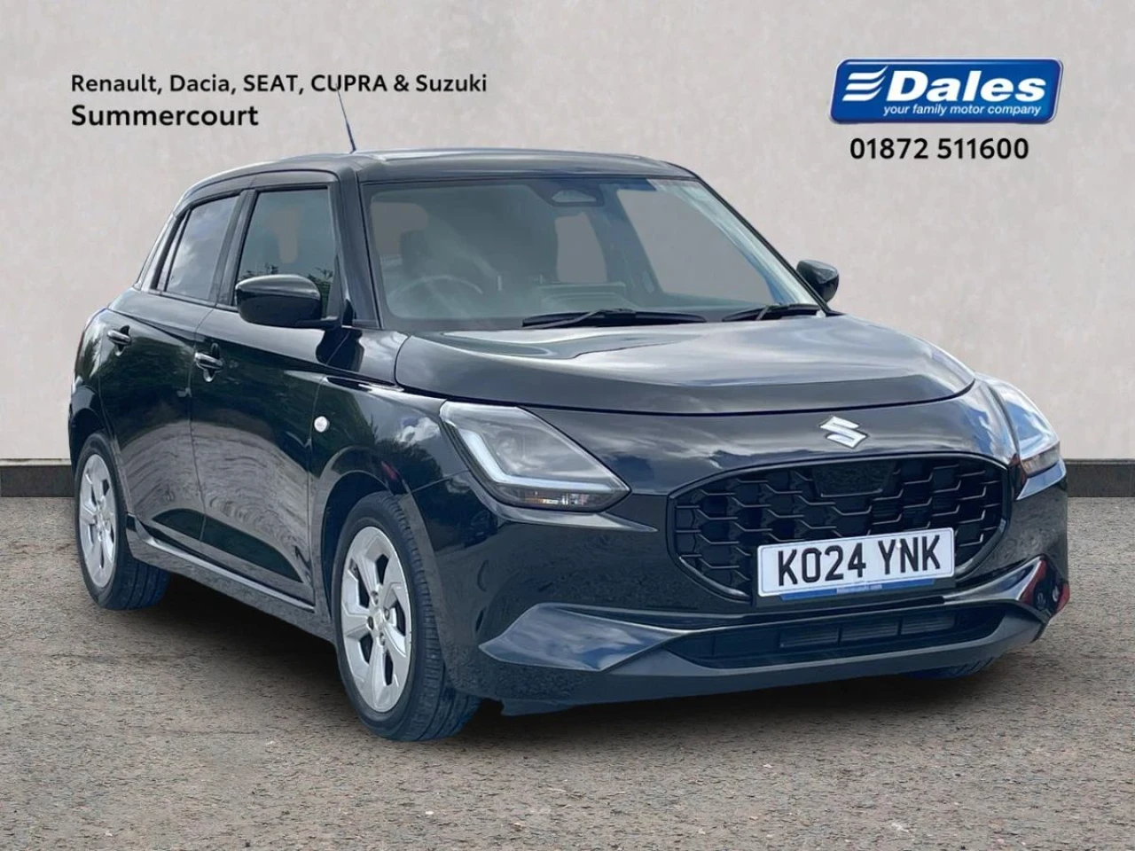2024 Suzuki Swift