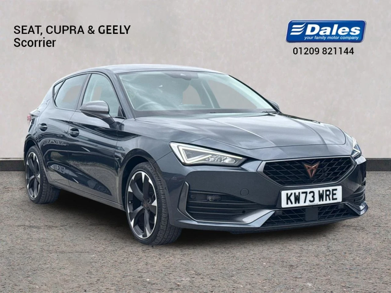 2023 Cupra Leon