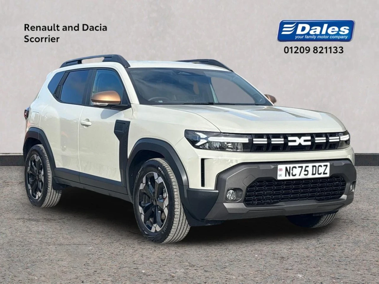 2026 Dacia Duster