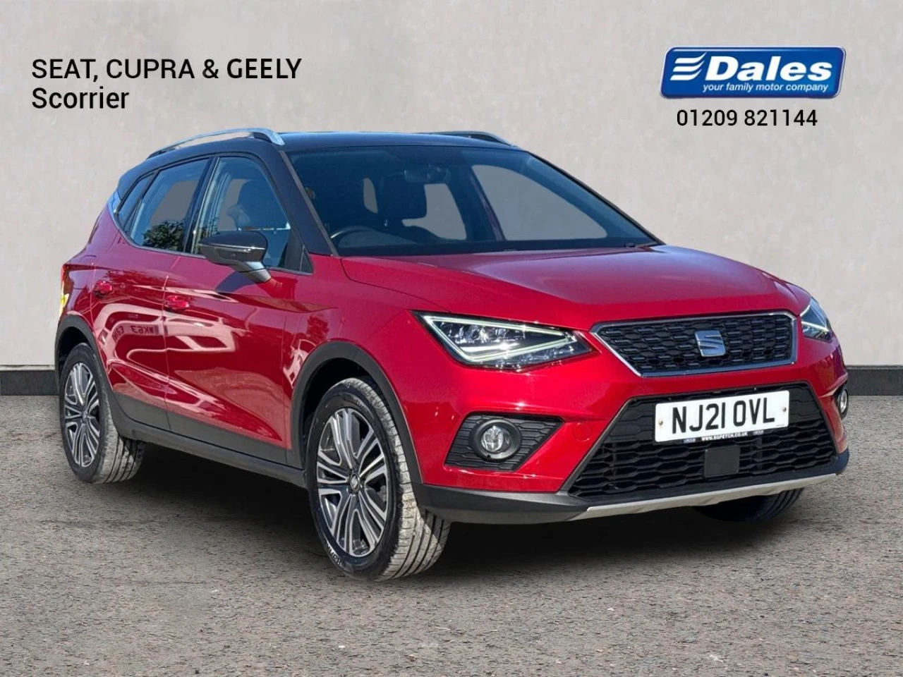 2021 SEAT Arona