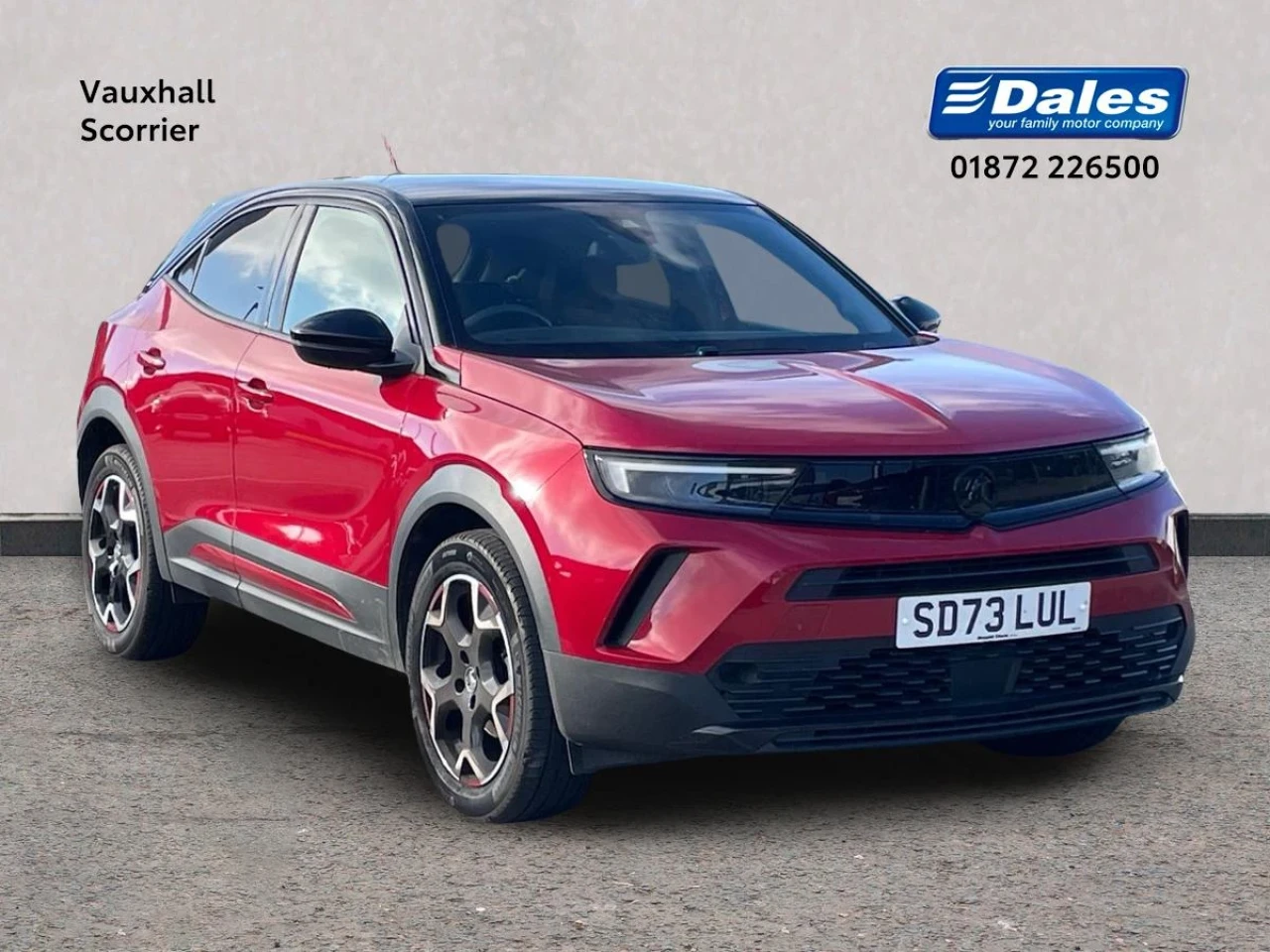 2023 Vauxhall Mokka