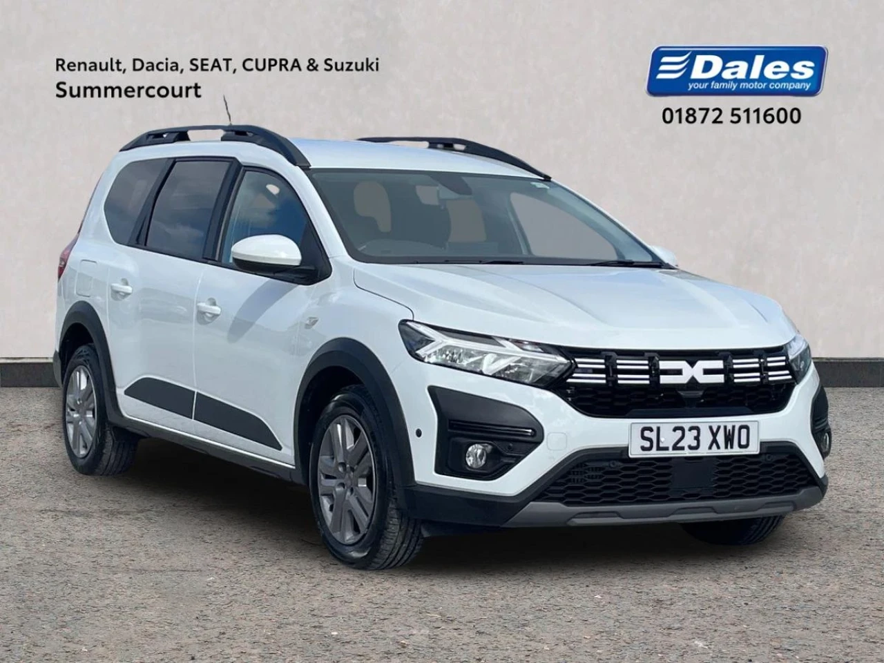 2023 Dacia Jogger