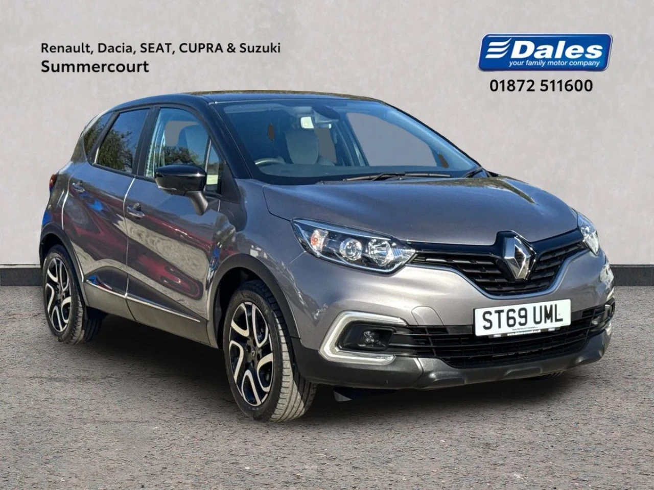 2019 Renault Captur