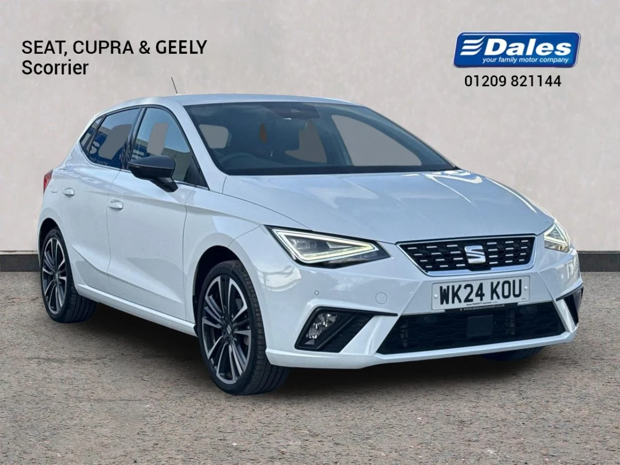 2024 SEAT Ibiza