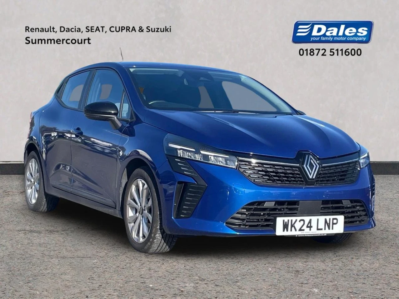 2024 Renault Clio