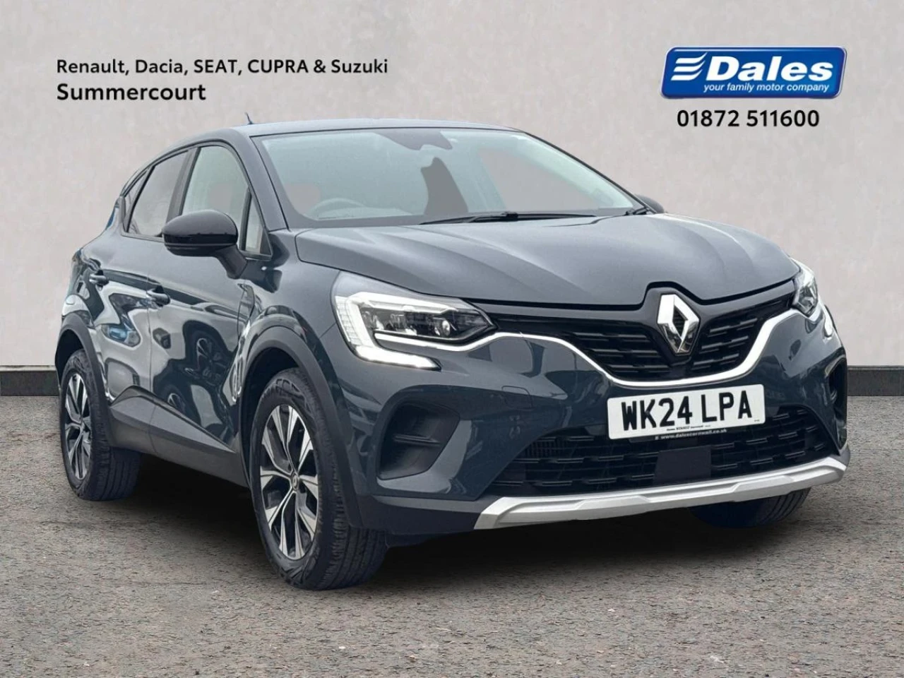 2024 Renault Captur
