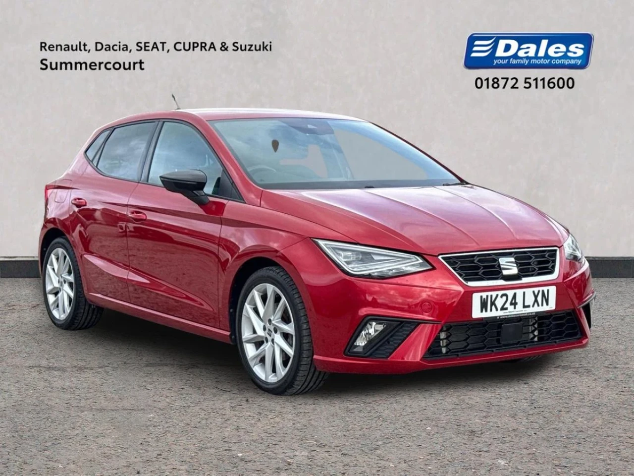 2024 SEAT Ibiza