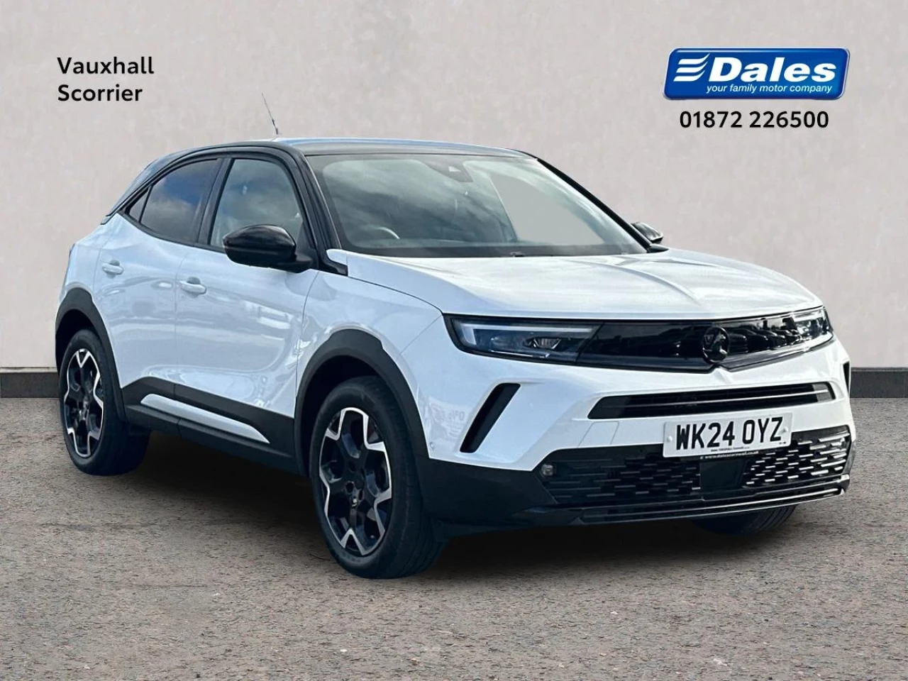 2024 Vauxhall Mokka