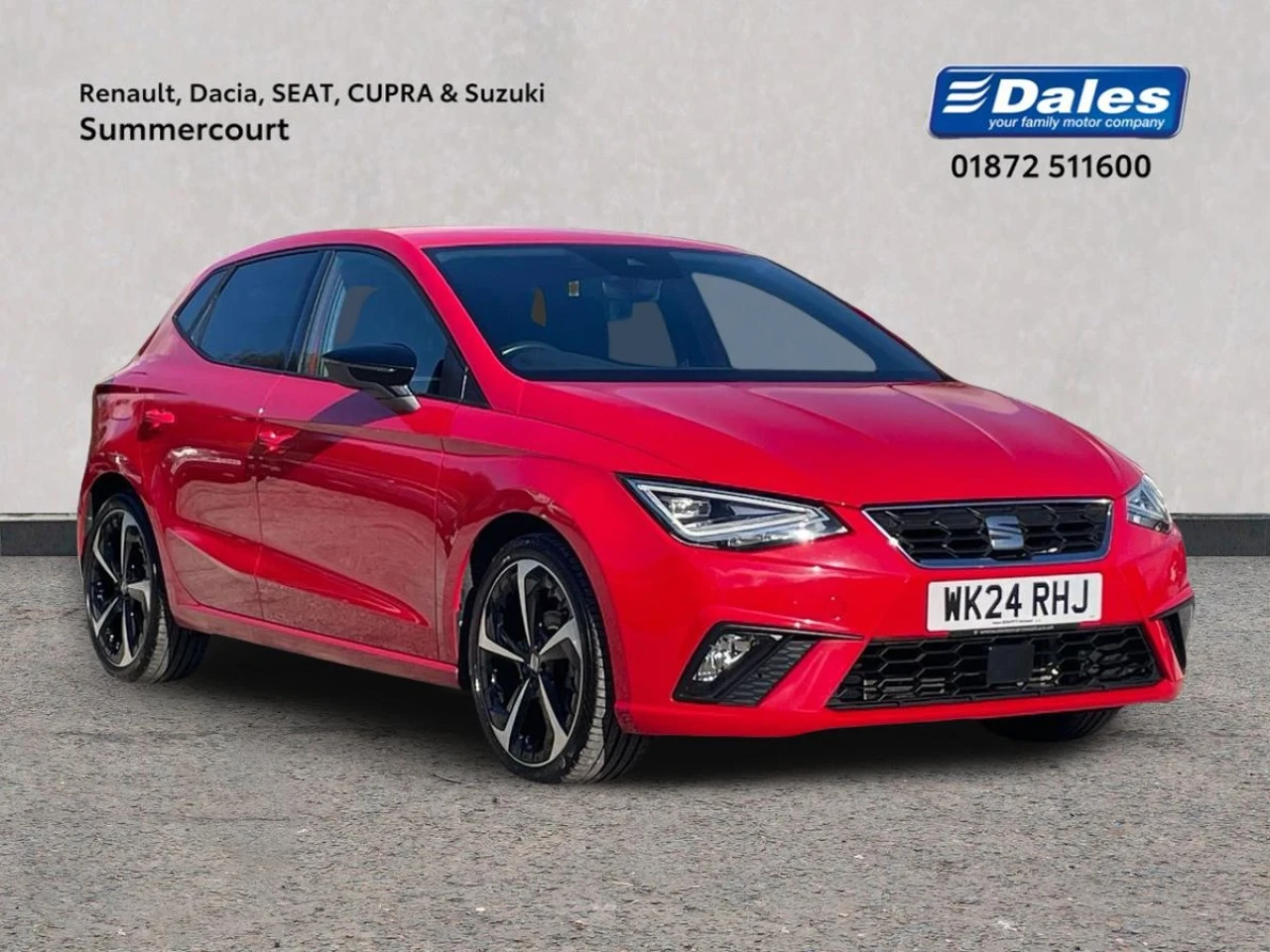 2024 SEAT Ibiza