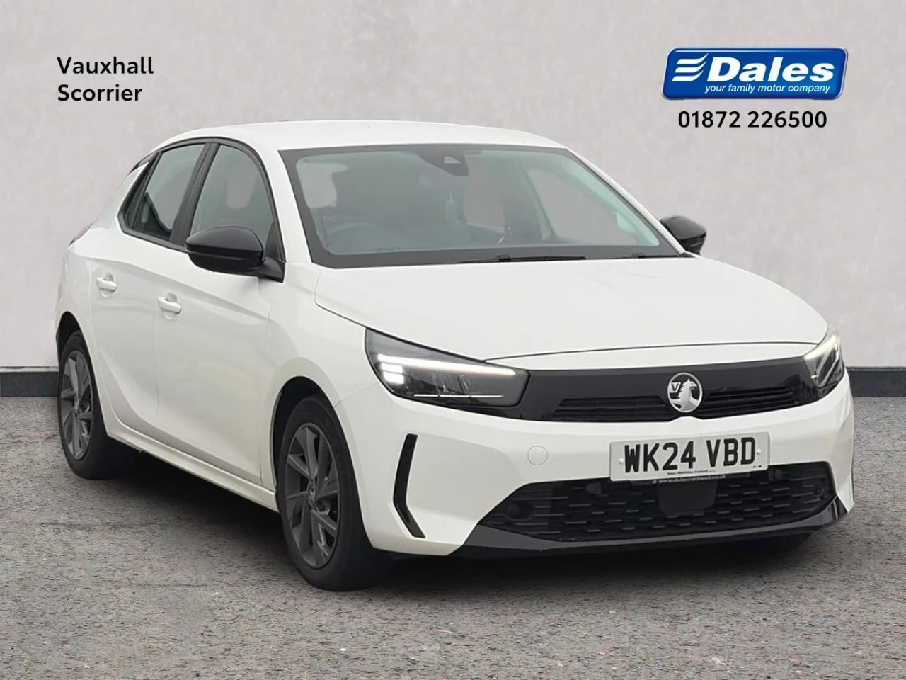 2024 Vauxhall Corsa