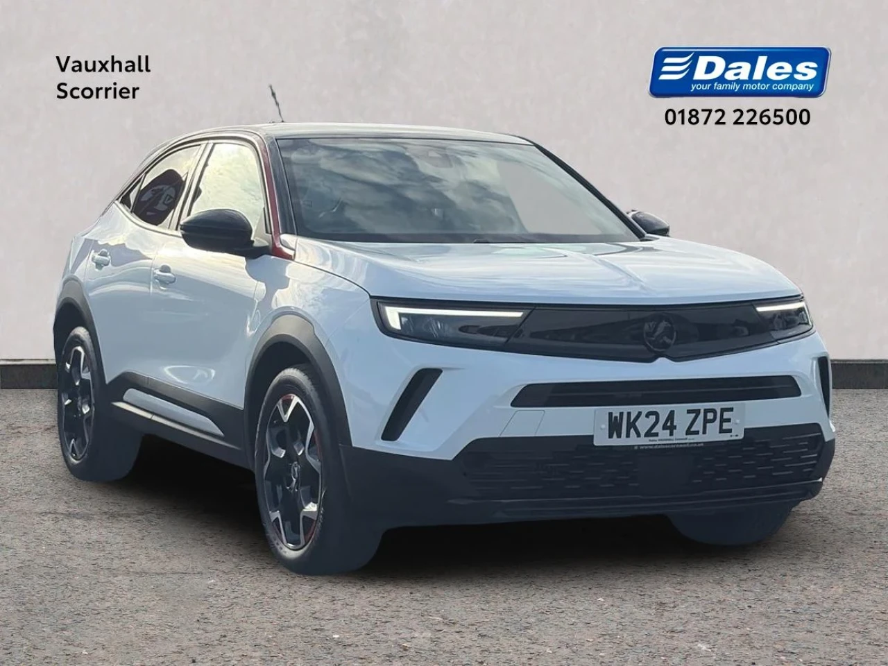 2024 Vauxhall Mokka