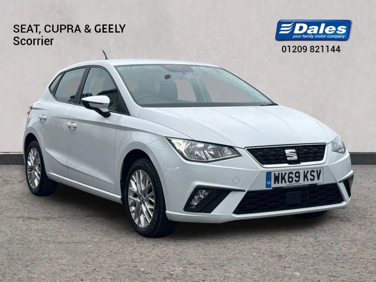 2019 SEAT Ibiza