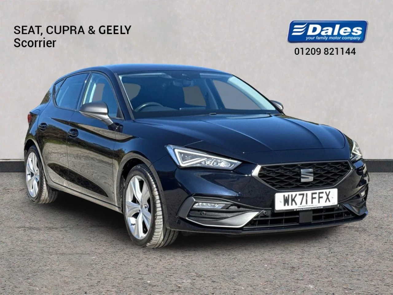2021 SEAT Leon