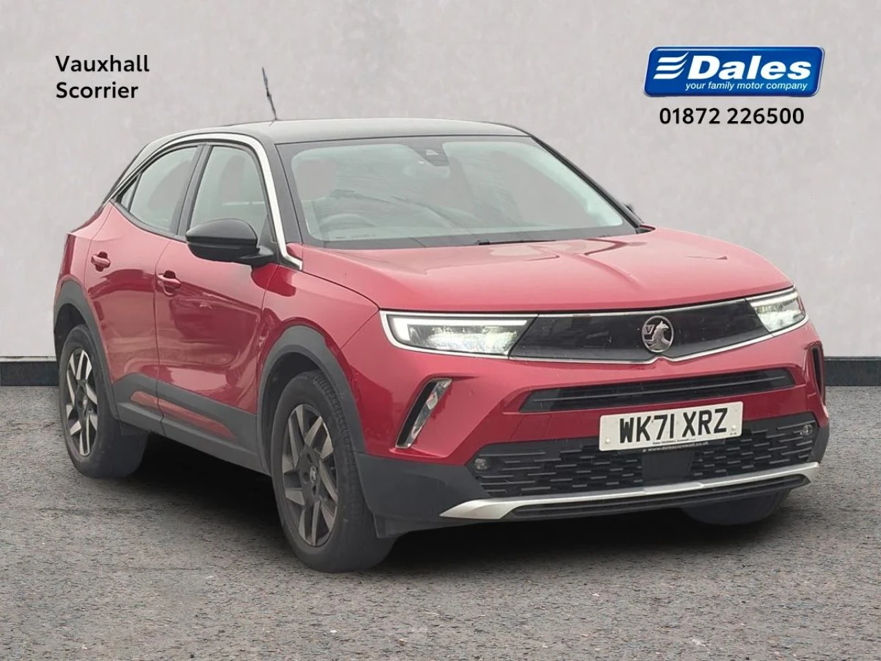 2021 Vauxhall Mokka