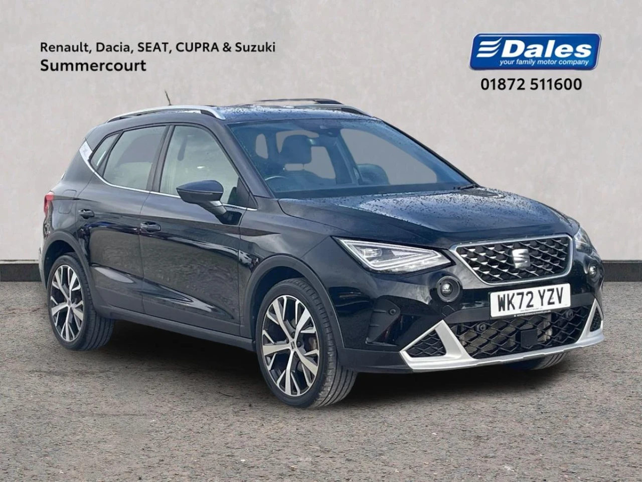 2022 SEAT Arona