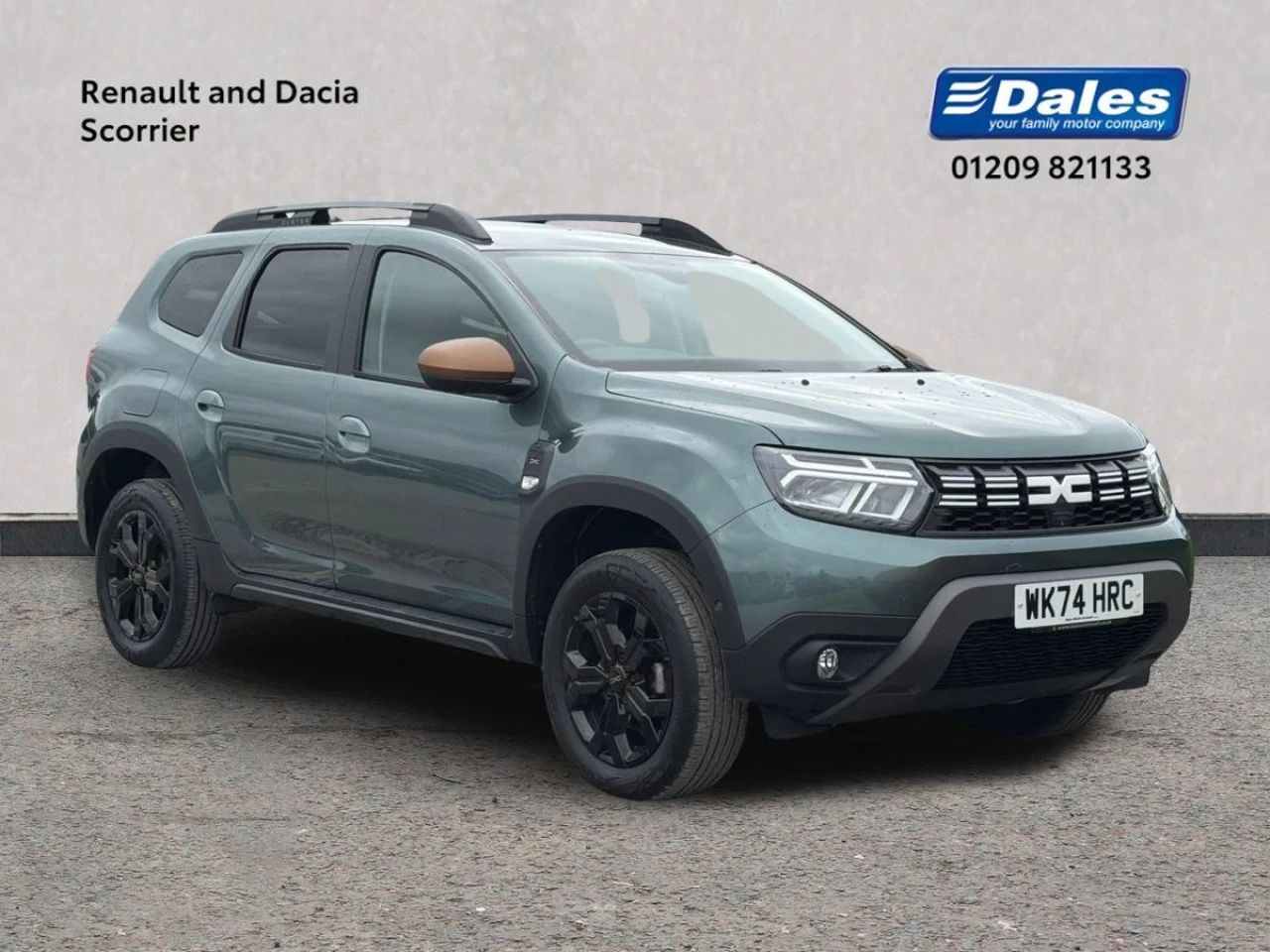 2024 Dacia Duster