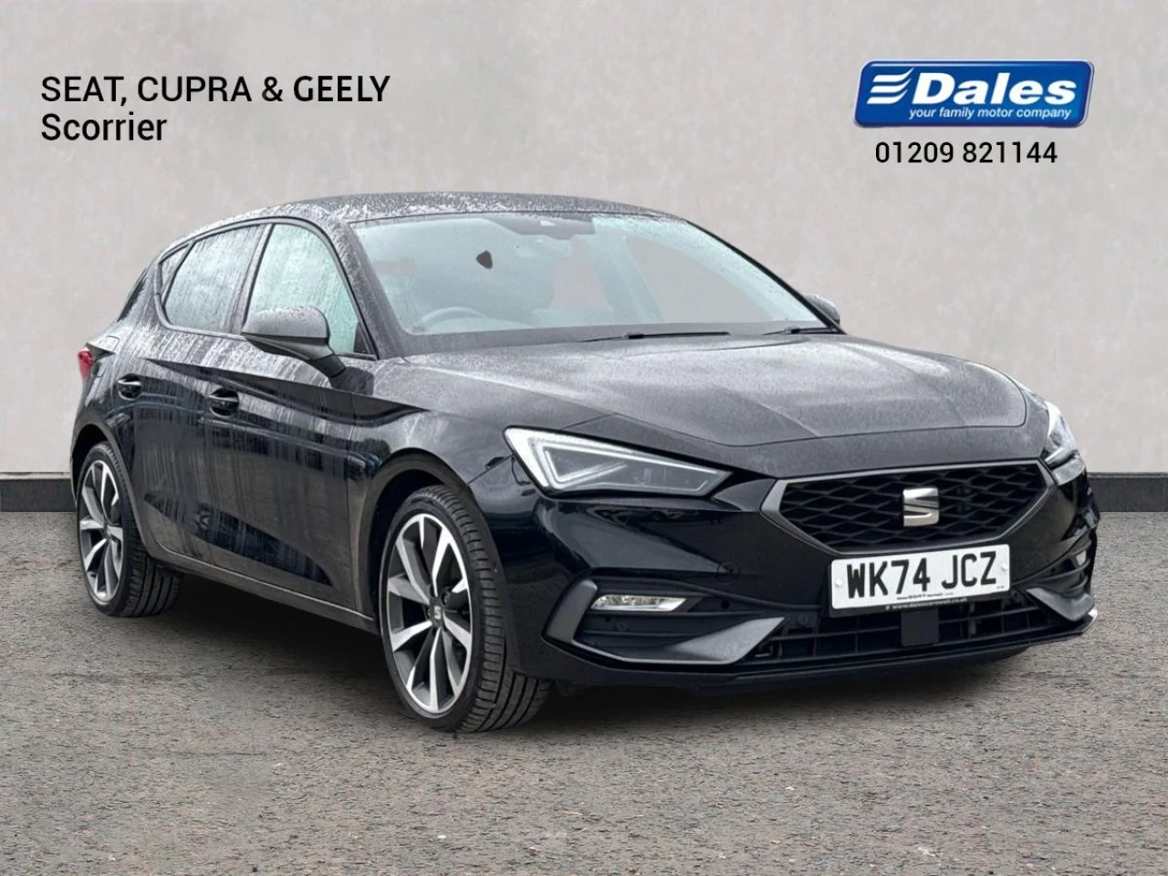2024 SEAT Leon