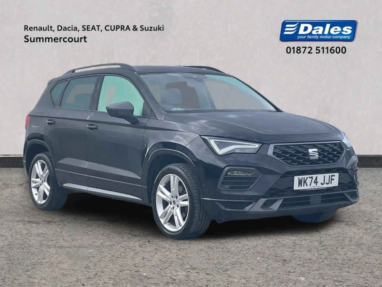 2024 SEAT Ateca