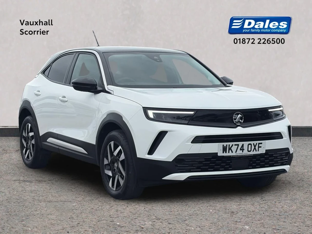 2024 Vauxhall Mokka