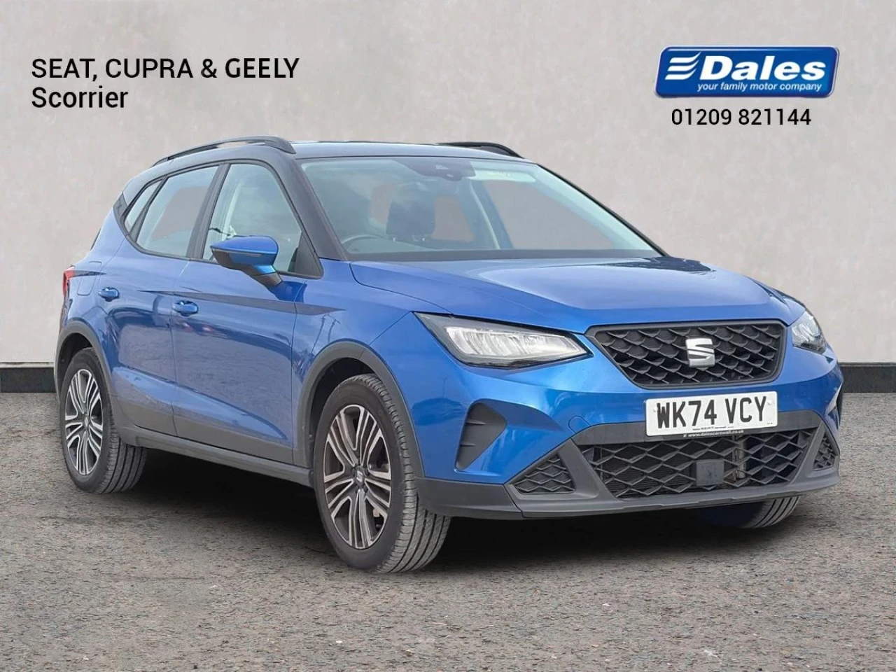 2024 SEAT Arona