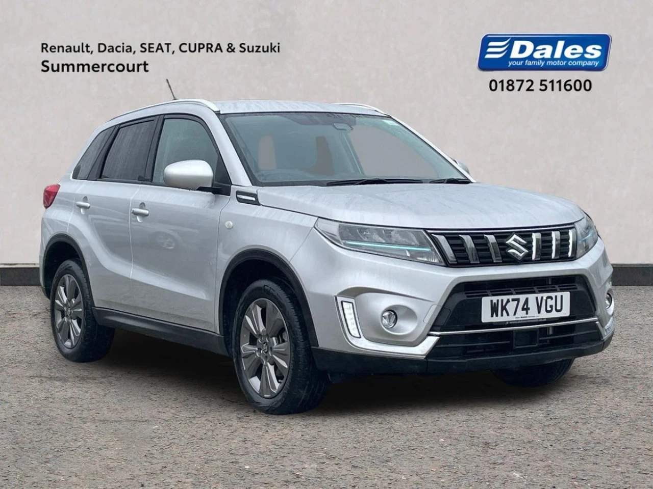2025 Suzuki Vitara
