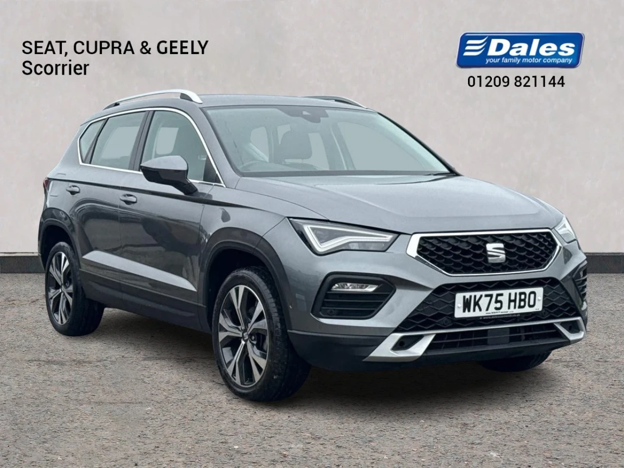2025 SEAT Ateca